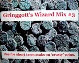 Gringgott's Wizard Mix # 3